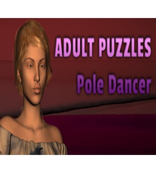 Adult Puzzles - Pole Dancer Steam Key GLOBAL